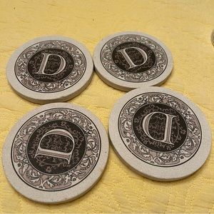 Thirstystone coaster NWT